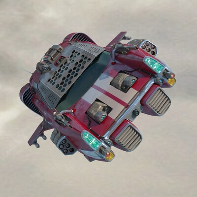Red Swift