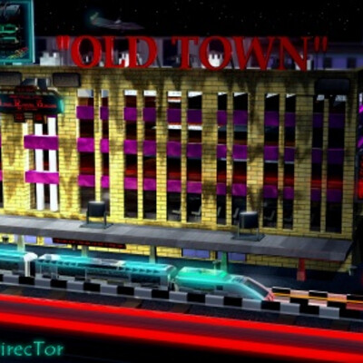 OldTown Station