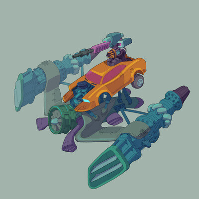 Scorpion combat vehicle