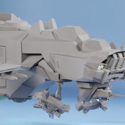 Cyber Warfare chariot