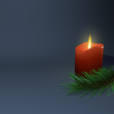 wallpaper (New Year)