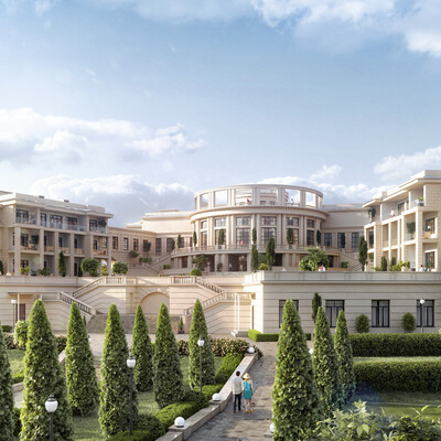 Grand Royal Residence
