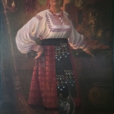 Солоха