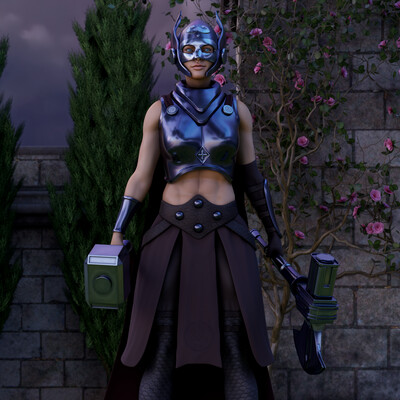Jane Foster