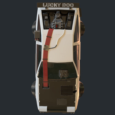 LUCKY BOO