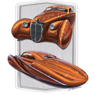 concept car