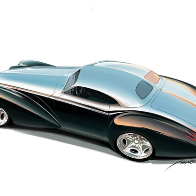 Concept car
