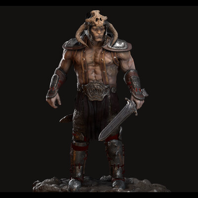 Barbarian