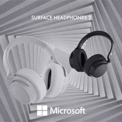 Microsoft headphones surface 2