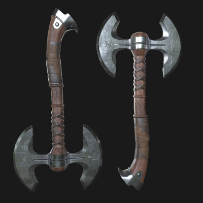 Axe old