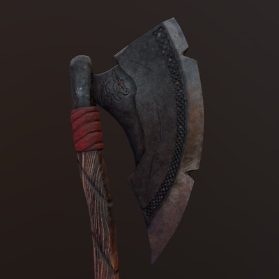 Ax "Níðhǫggr"