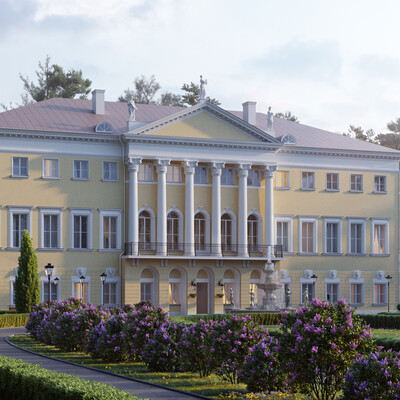 GREBNEVO ESTATE