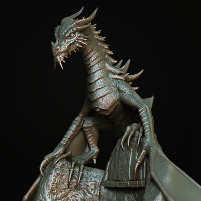 Skyrim, Parturnax
