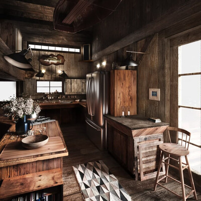 Boathouse