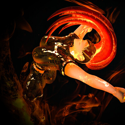 Fireframe V