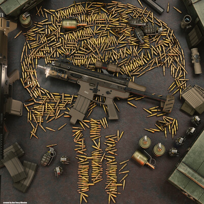 have more guns than I need