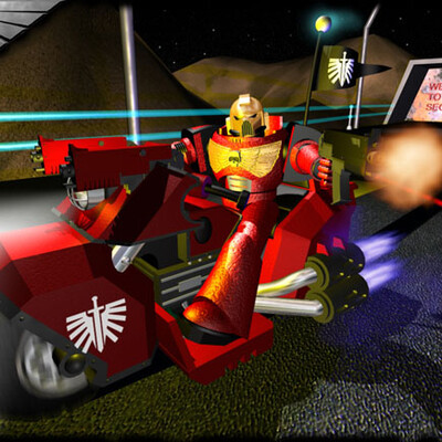 Warhammer 40000