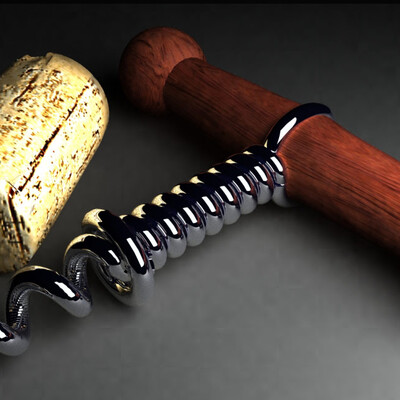 Corkscrew