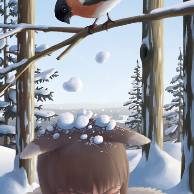 Spice And Wolf Fan Art 22.02.2022