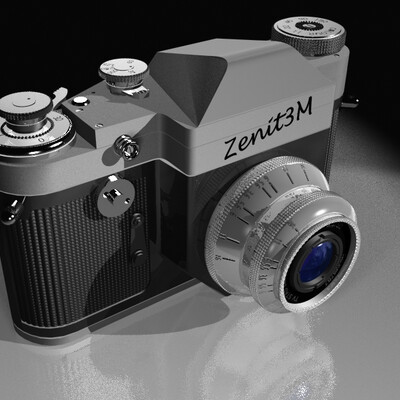 Zenit 3 M (Часть 2-я)