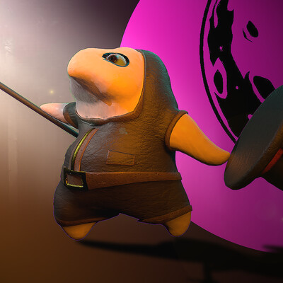 Implausible Chibi-Chumka 3D