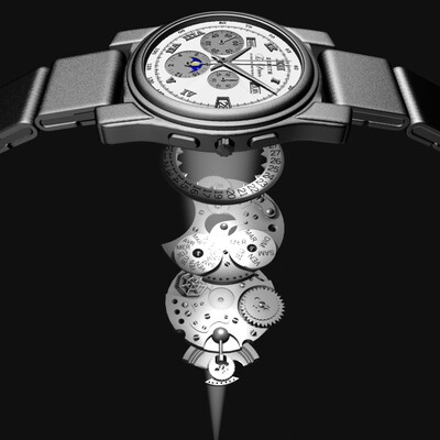 Inside The Time