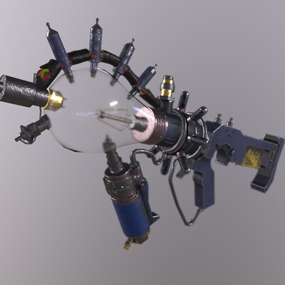 Lamp Weapons