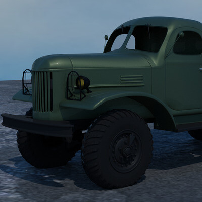 ЗИЛ157