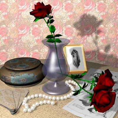 A rose is a rose is a rose...