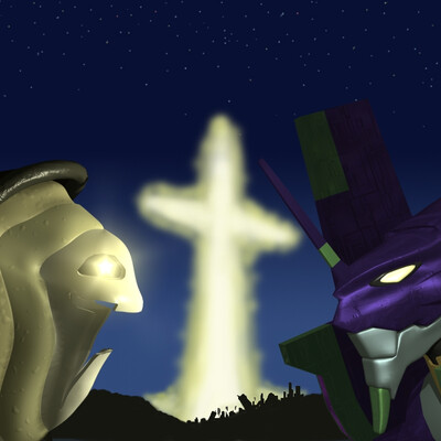 Eva vs Angel