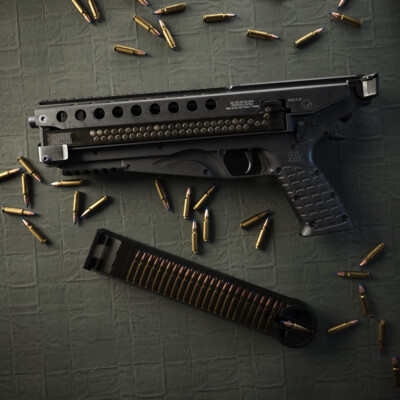 KelTec P50
