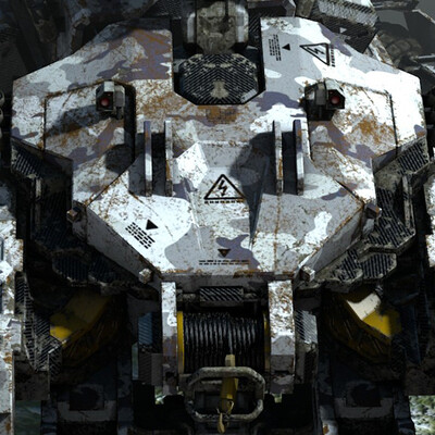 Spider Vehicle