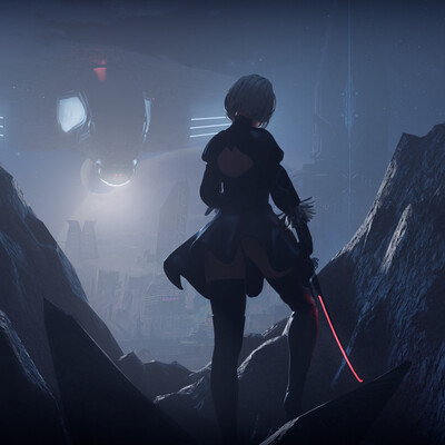 Nier Automata