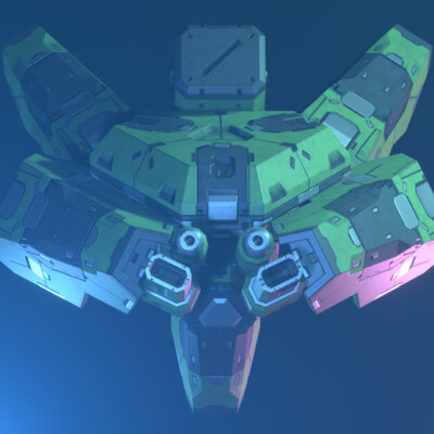 Spaceships
