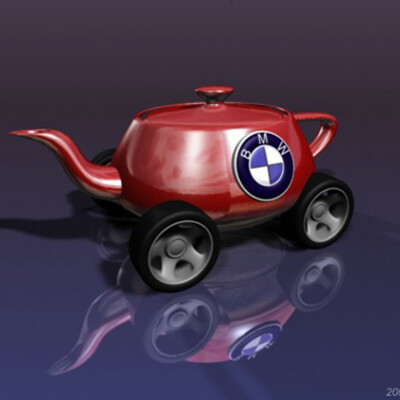 BMW-power