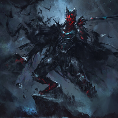 dARK KNIGHT