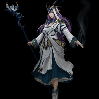 White mage
