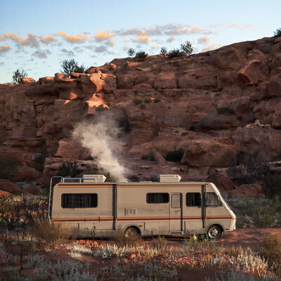 Breaking Bad
