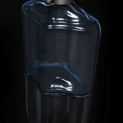 Porfium Bottle
