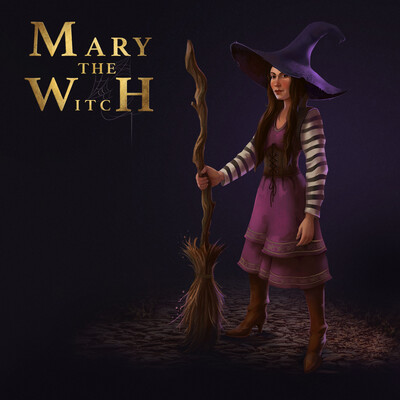 Mary the witch