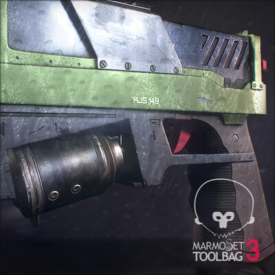 Cyber Gun