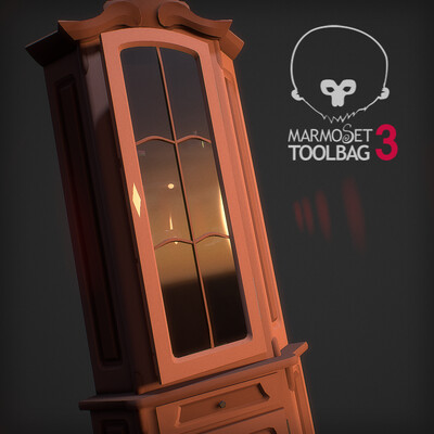 Cupboard