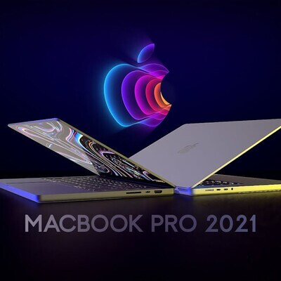 Apple MacBook Pro 2021