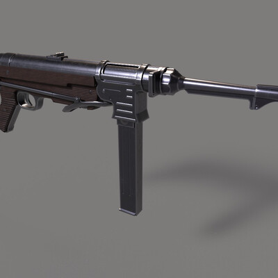 MP-40