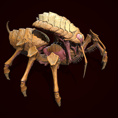 Ant Monster