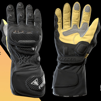 High Racer Glove