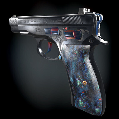 CZ-75B