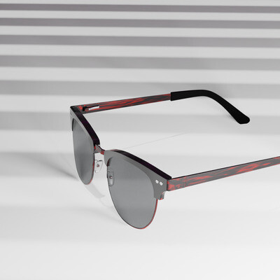Glasses animation shots