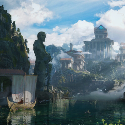 Ancient City: The Great Lands