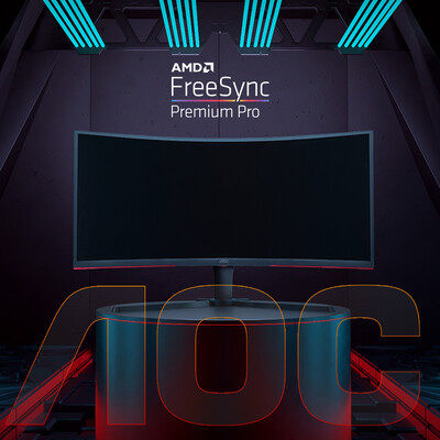 AOC GAMING MONITOR